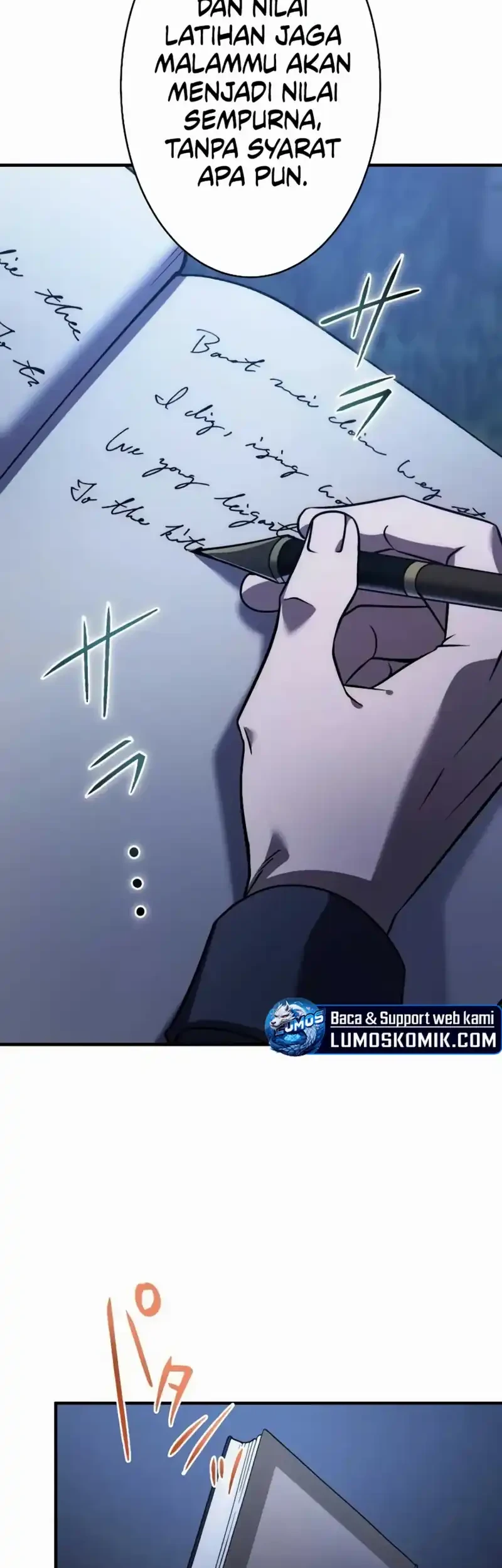 The Dark Swordsman Returns Chapter 35 - halaman 59