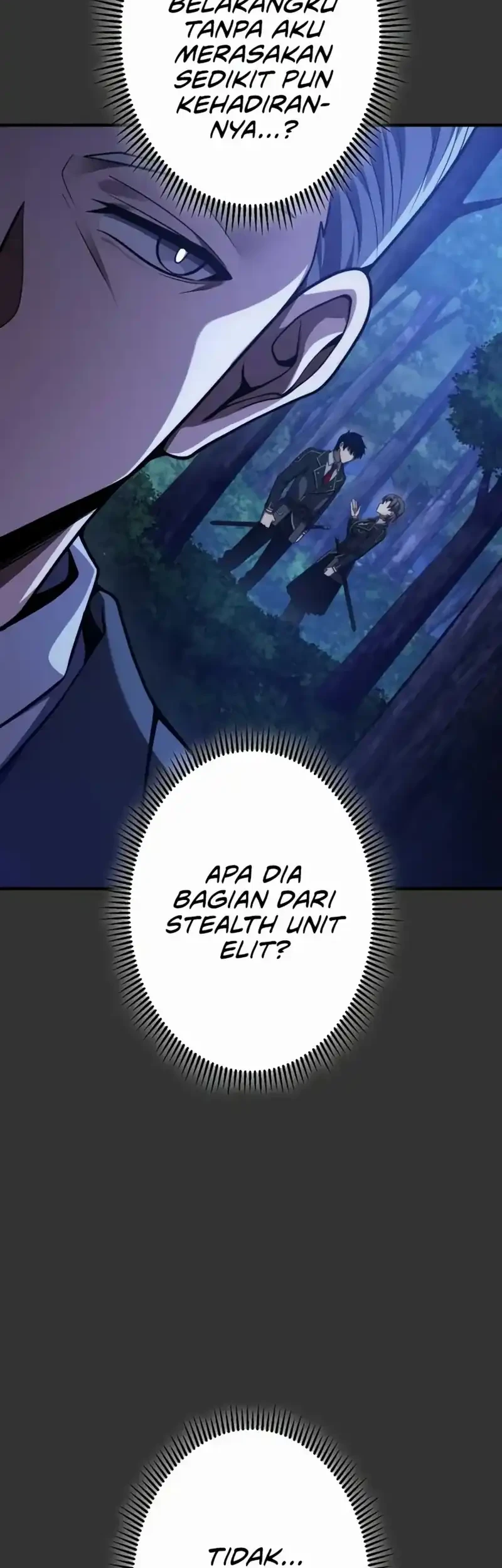 The Dark Swordsman Returns Chapter 35 - halaman 62