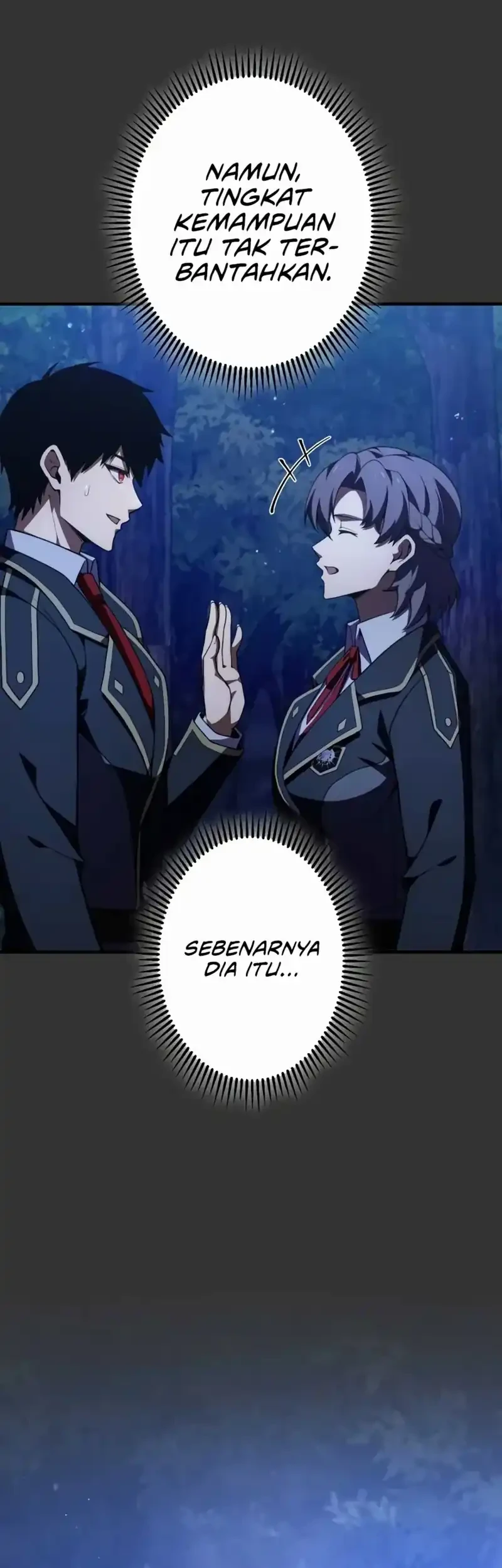 The Dark Swordsman Returns Chapter 35 - halaman 64