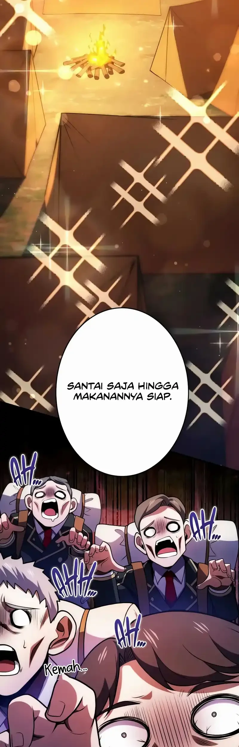 The Dark Swordsman Returns Chapter 36 - halaman 10