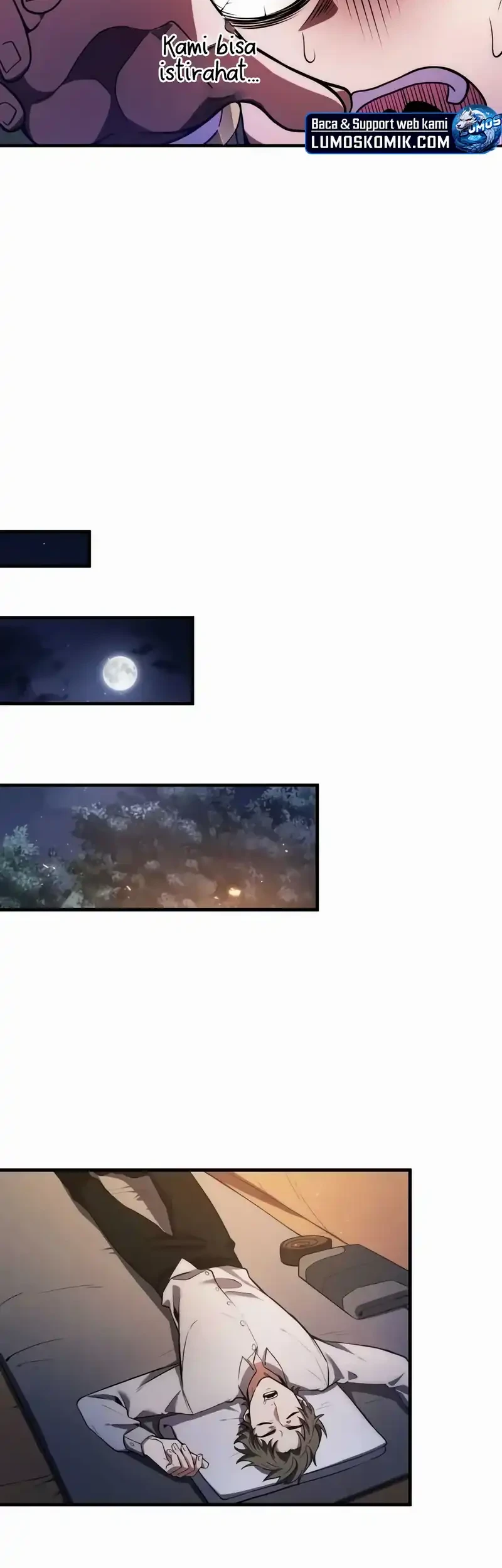 The Dark Swordsman Returns Chapter 36 - halaman 11