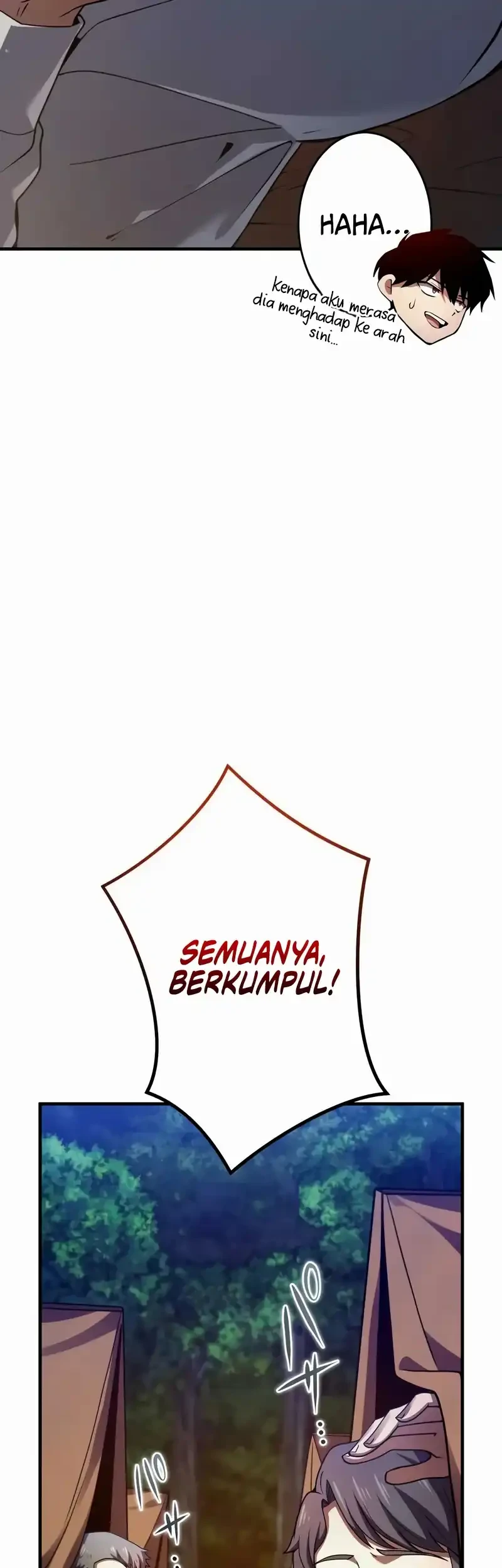 The Dark Swordsman Returns Chapter 36 - halaman 16