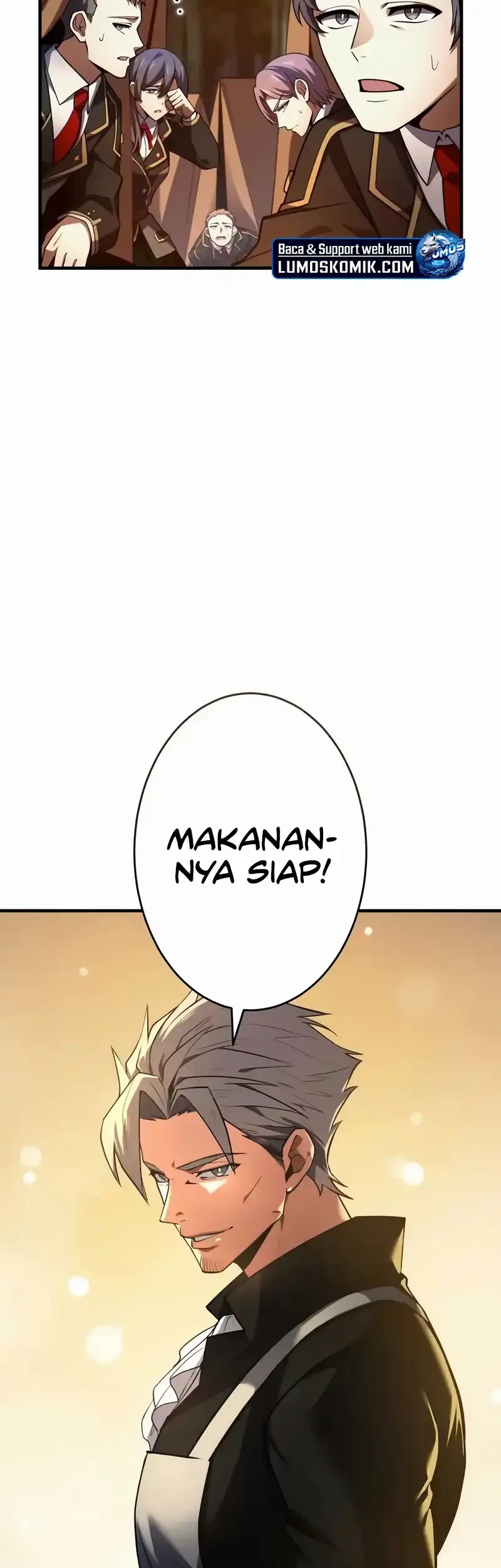 The Dark Swordsman Returns Chapter 36 - halaman 17