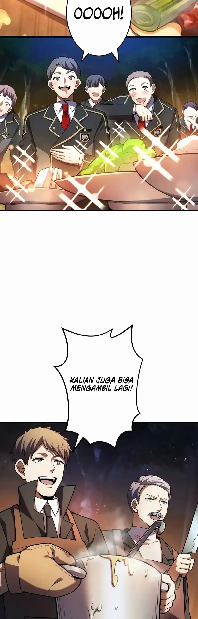 The Dark Swordsman Returns Chapter 36 - halaman 20
