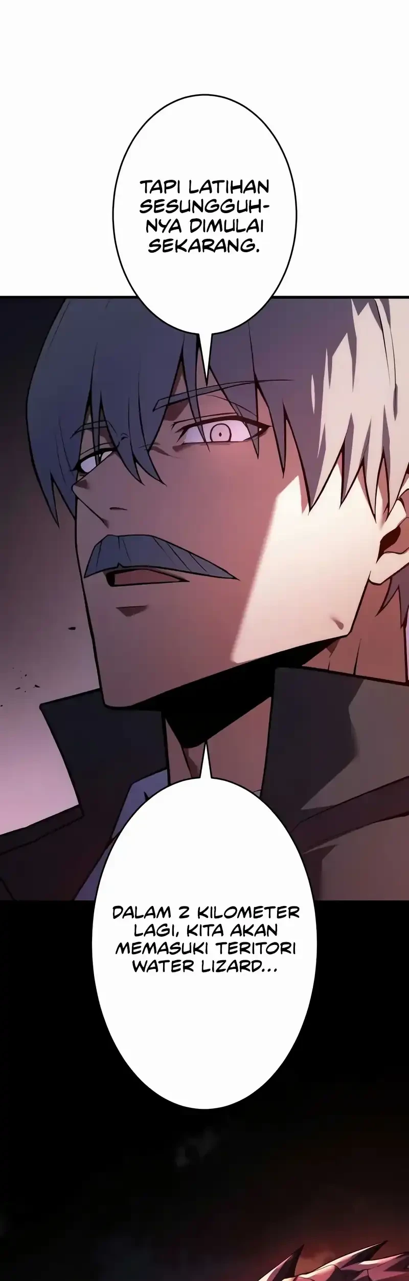 The Dark Swordsman Returns Chapter 36 - halaman 33