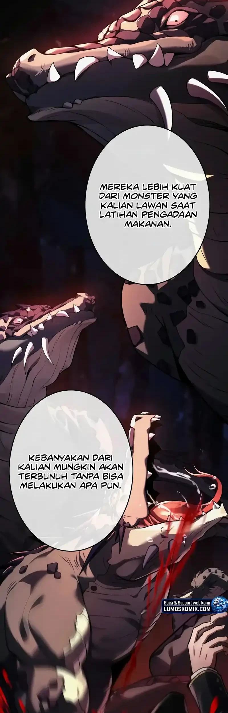The Dark Swordsman Returns Chapter 36 - halaman 34