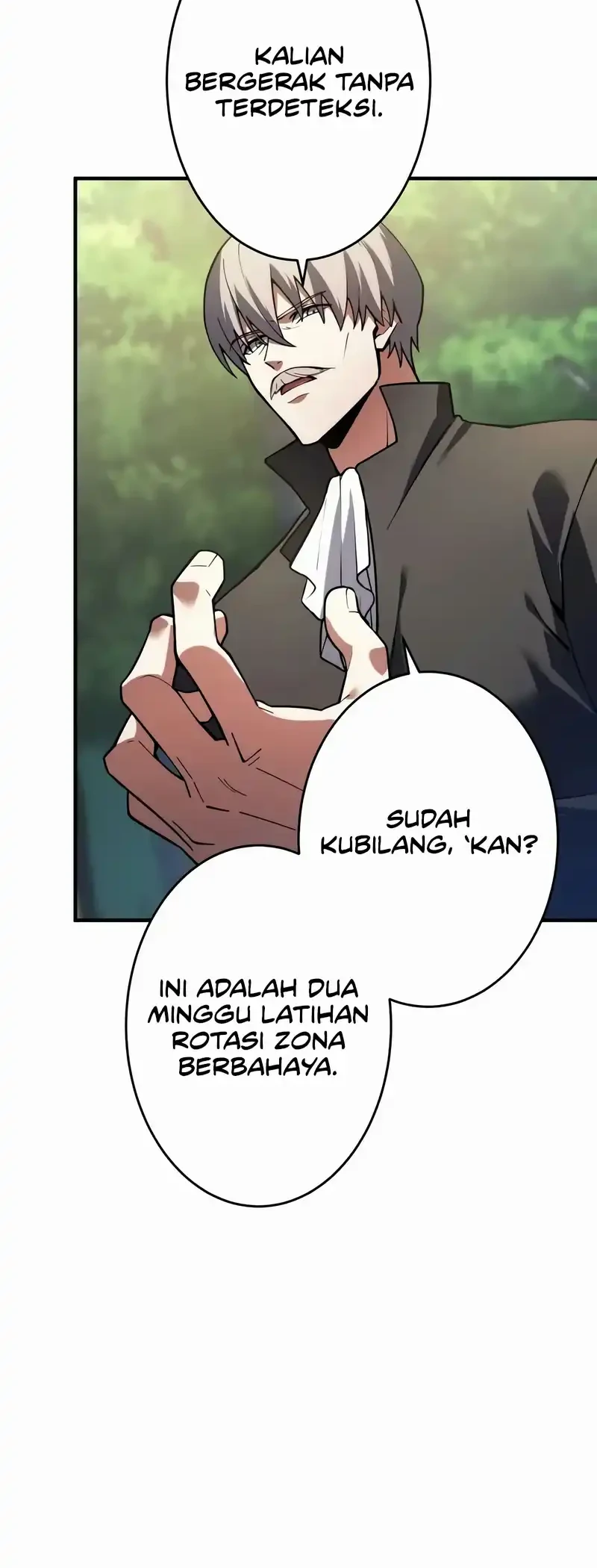 The Dark Swordsman Returns Chapter 36 - halaman 37