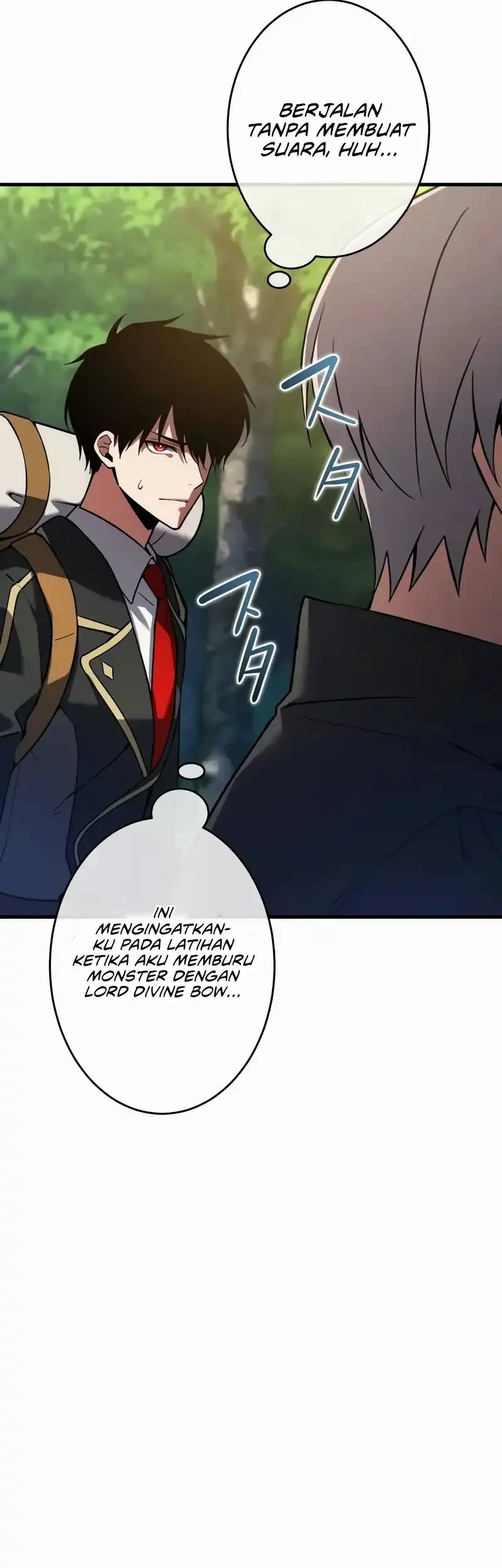 The Dark Swordsman Returns Chapter 36 - halaman 41