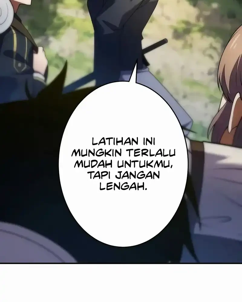 The Dark Swordsman Returns Chapter 36 - halaman 43