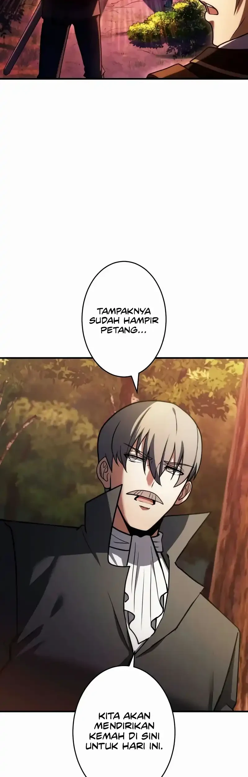 The Dark Swordsman Returns Chapter 36 - halaman 5