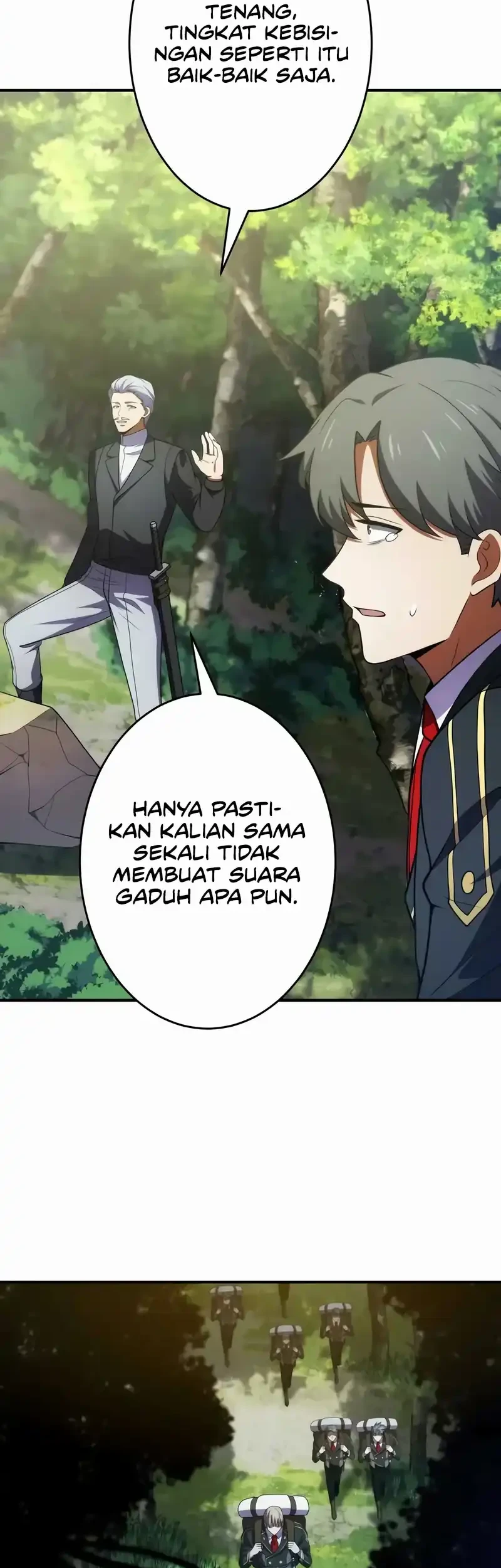 The Dark Swordsman Returns Chapter 36 - halaman 51