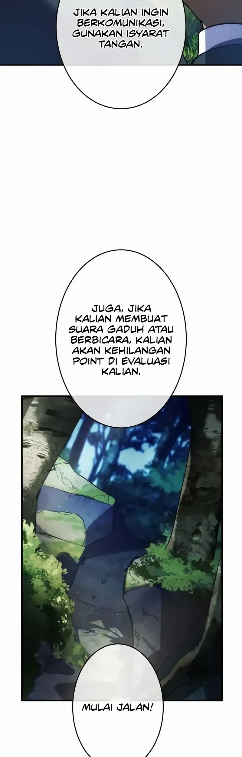 The Dark Swordsman Returns Chapter 36 - halaman 54