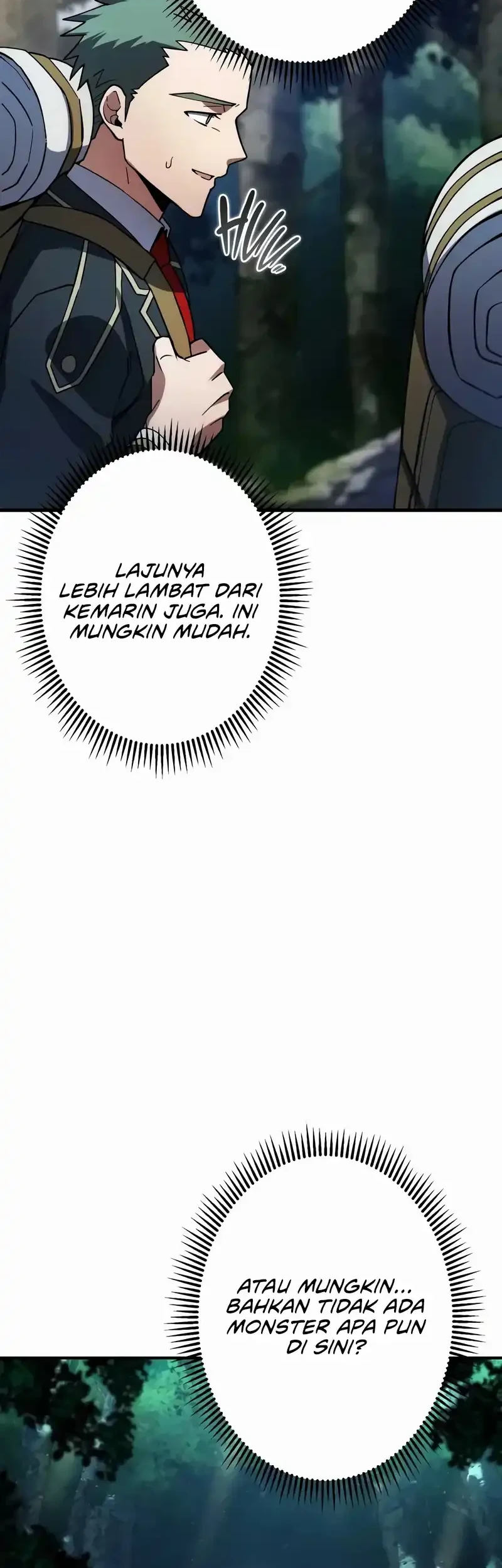 The Dark Swordsman Returns Chapter 36 - halaman 57
