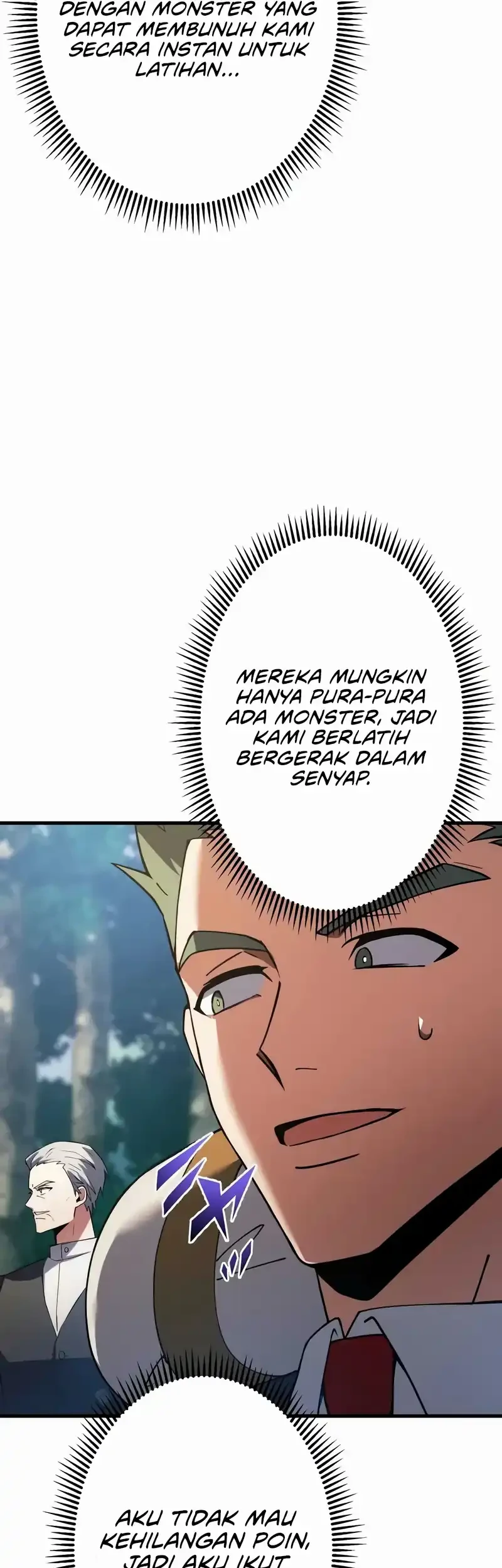 The Dark Swordsman Returns Chapter 36 - halaman 59