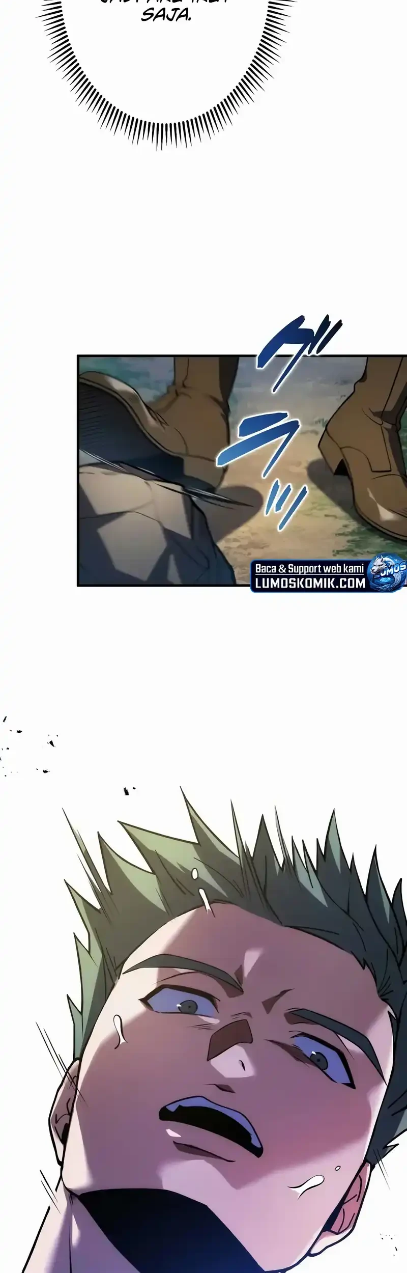 The Dark Swordsman Returns Chapter 36 - halaman 60