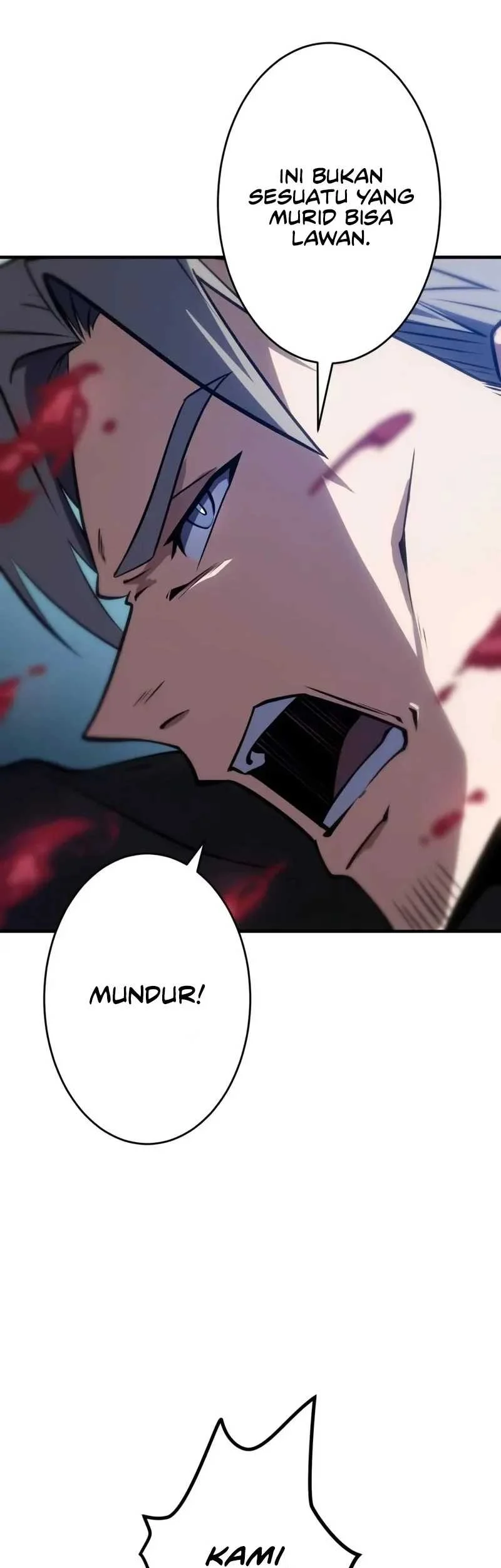 The Dark Swordsman Returns Chapter 37 - halaman 16