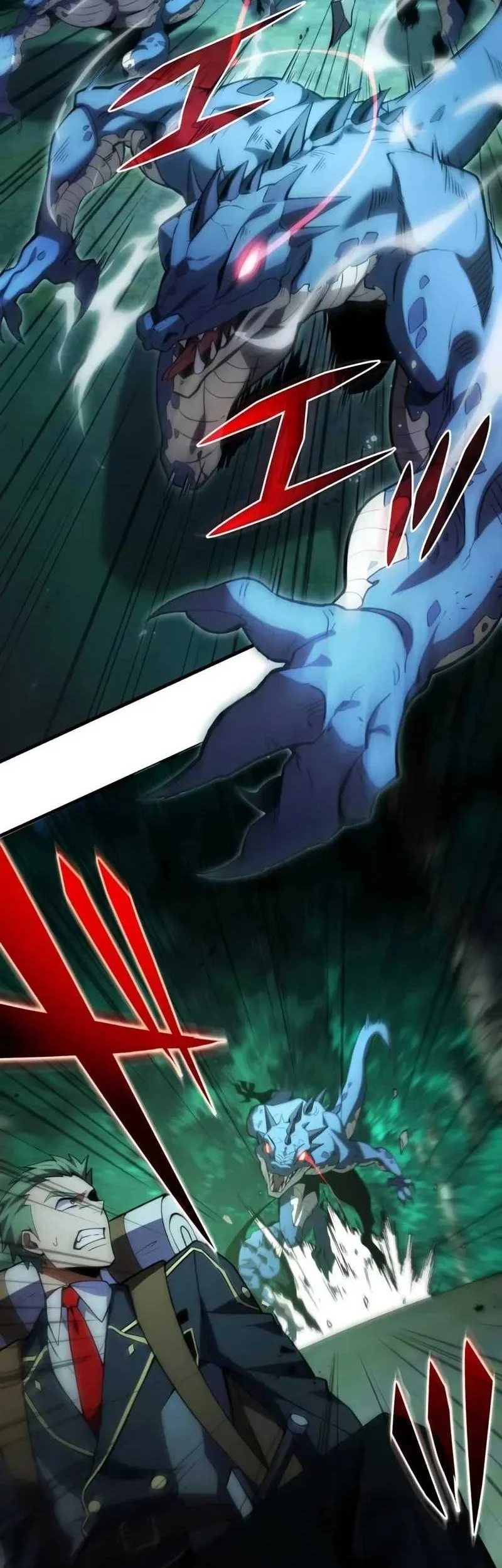 The Dark Swordsman Returns Chapter 37 - halaman 2