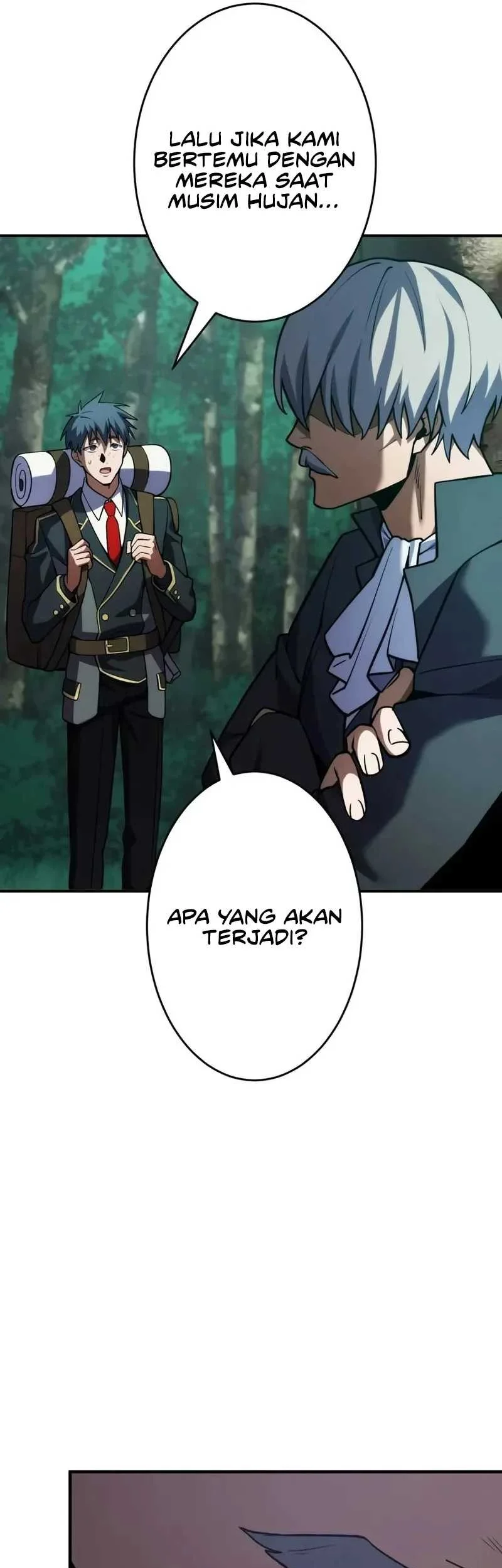 The Dark Swordsman Returns Chapter 37 - halaman 24
