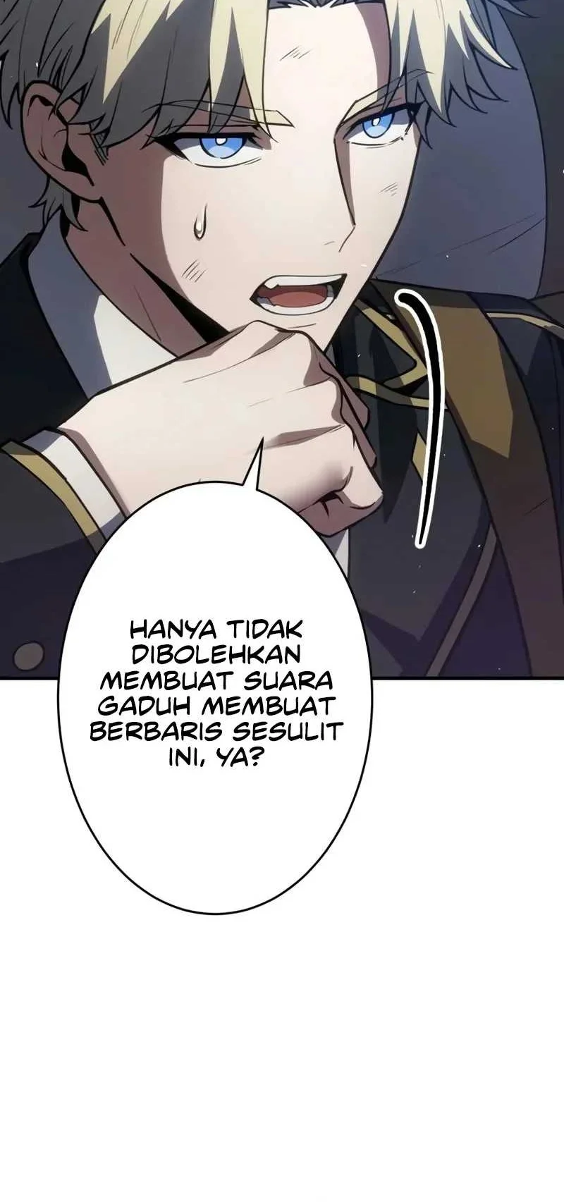 The Dark Swordsman Returns Chapter 37 - halaman 36