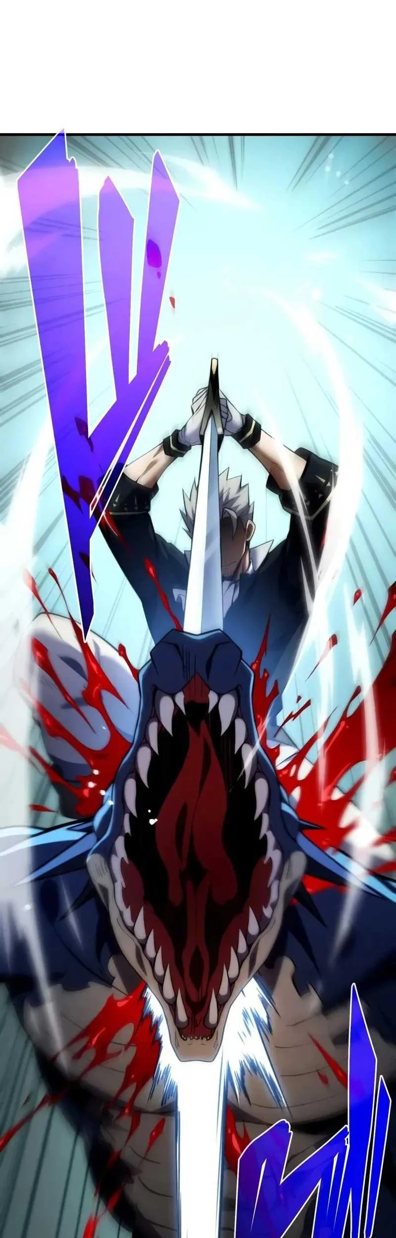 The Dark Swordsman Returns Chapter 37 - halaman 4