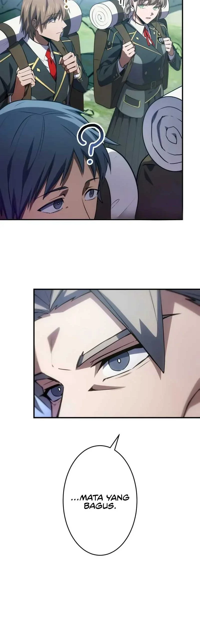 The Dark Swordsman Returns Chapter 37 - halaman 43