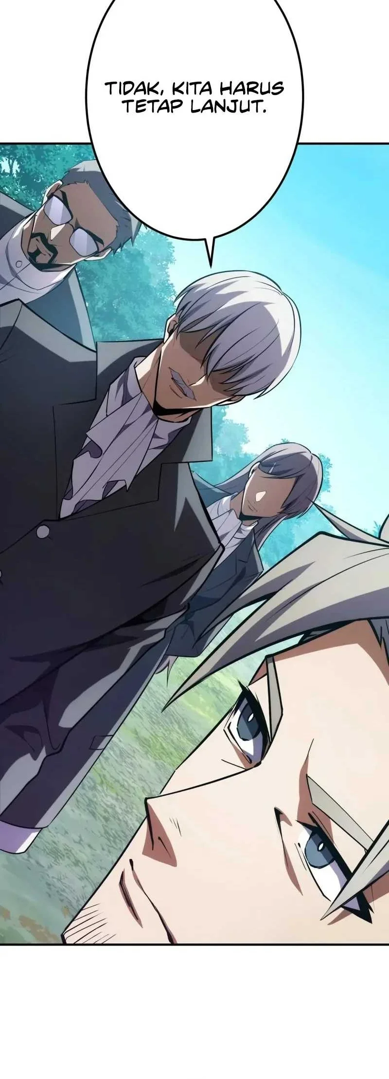 The Dark Swordsman Returns Chapter 37 - halaman 48