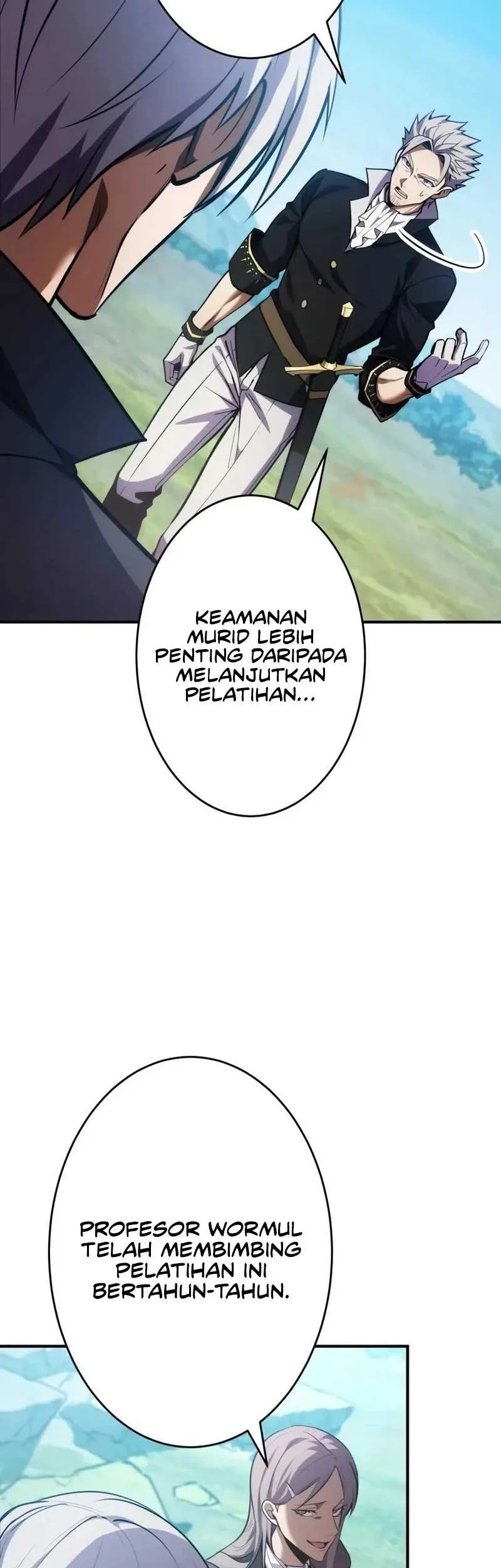 The Dark Swordsman Returns Chapter 37 - halaman 50