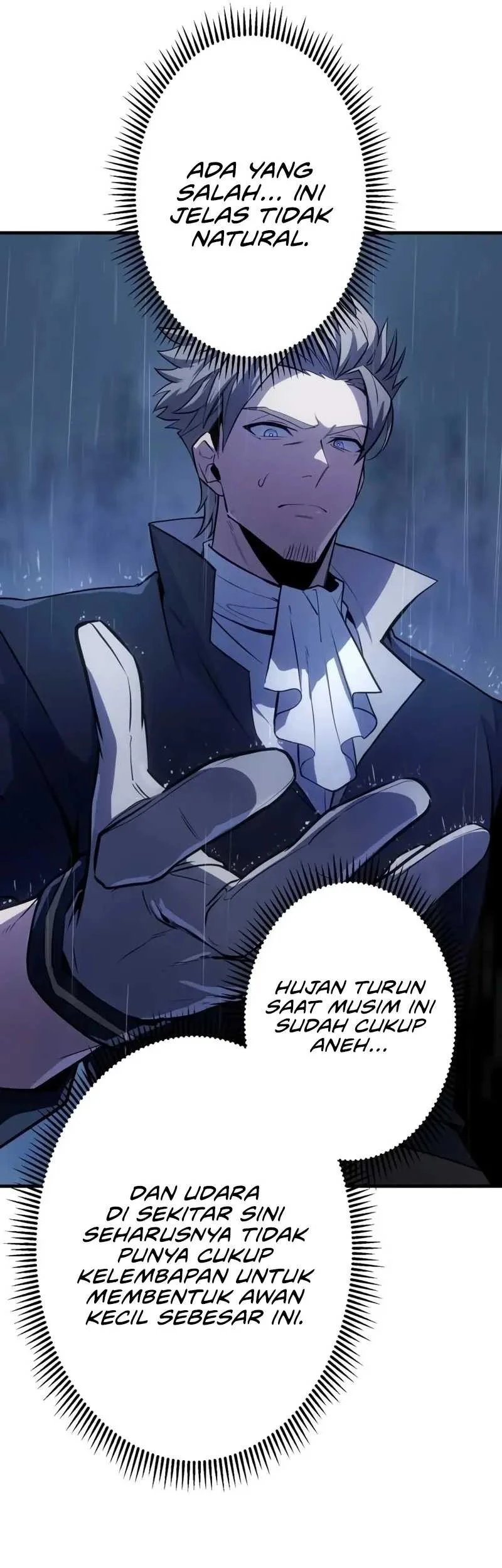 The Dark Swordsman Returns Chapter 37 - halaman 59