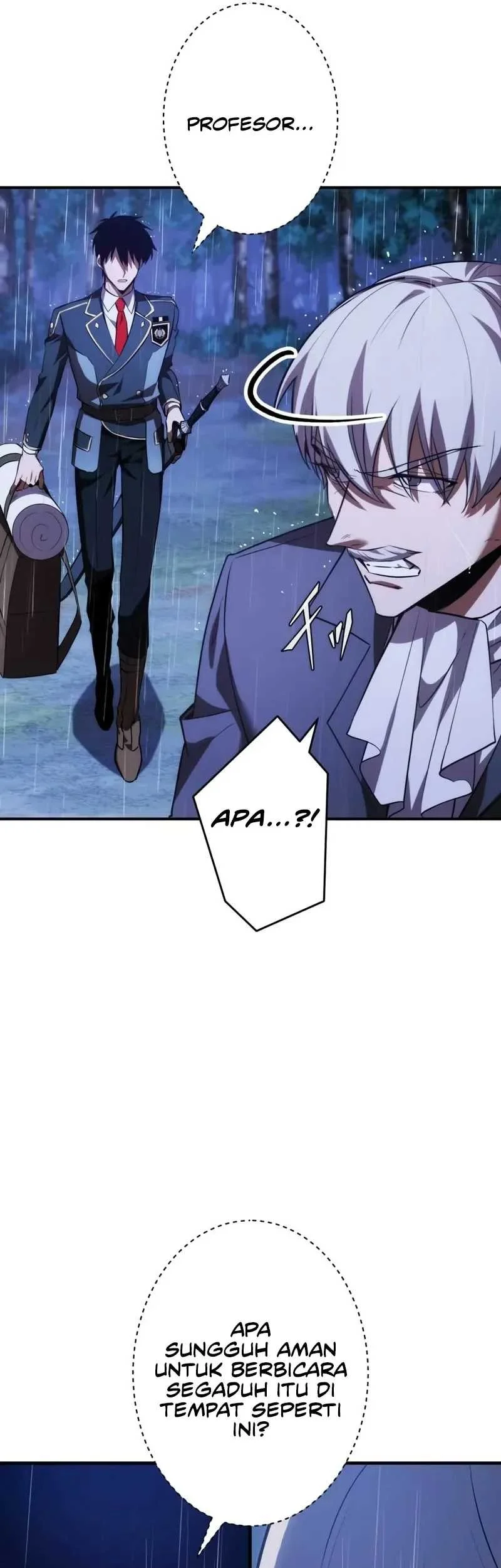 The Dark Swordsman Returns Chapter 37 - halaman 63