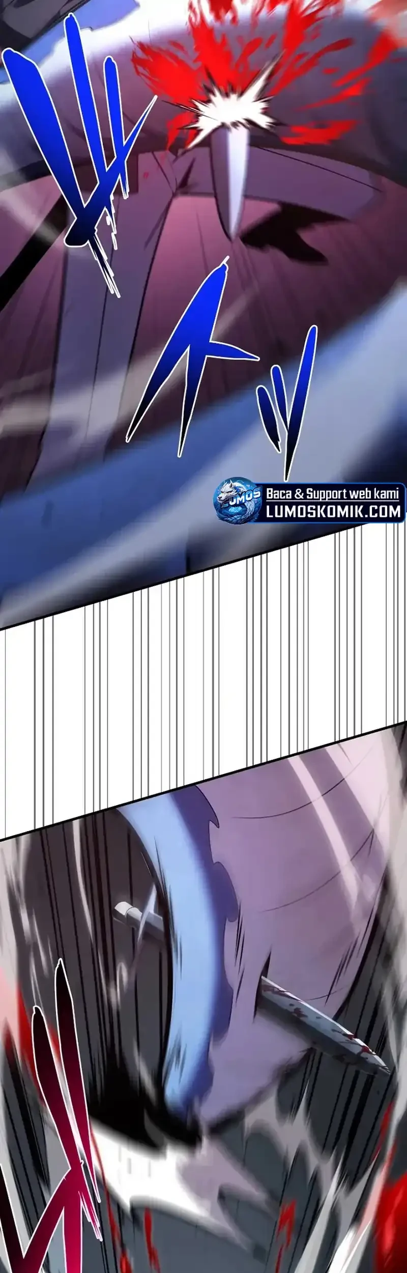 The Dark Swordsman Returns Chapter 38 - halaman 10