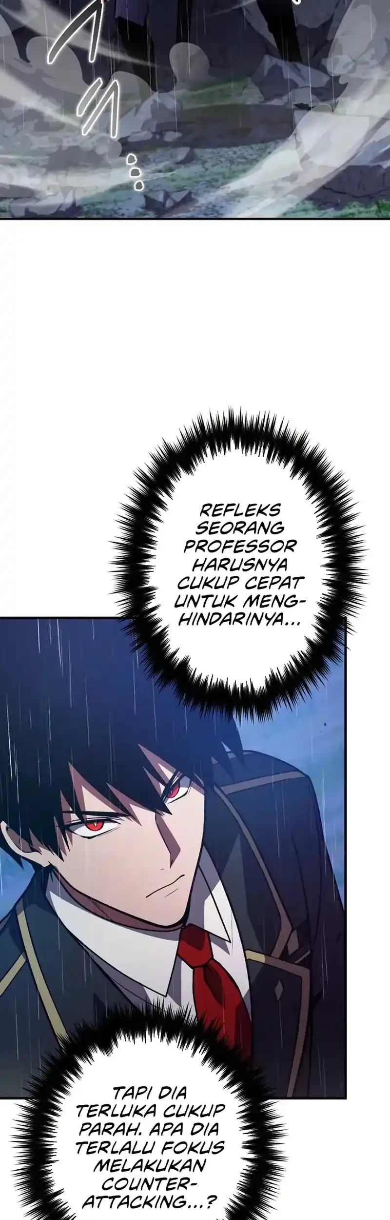 The Dark Swordsman Returns Chapter 38 - halaman 14