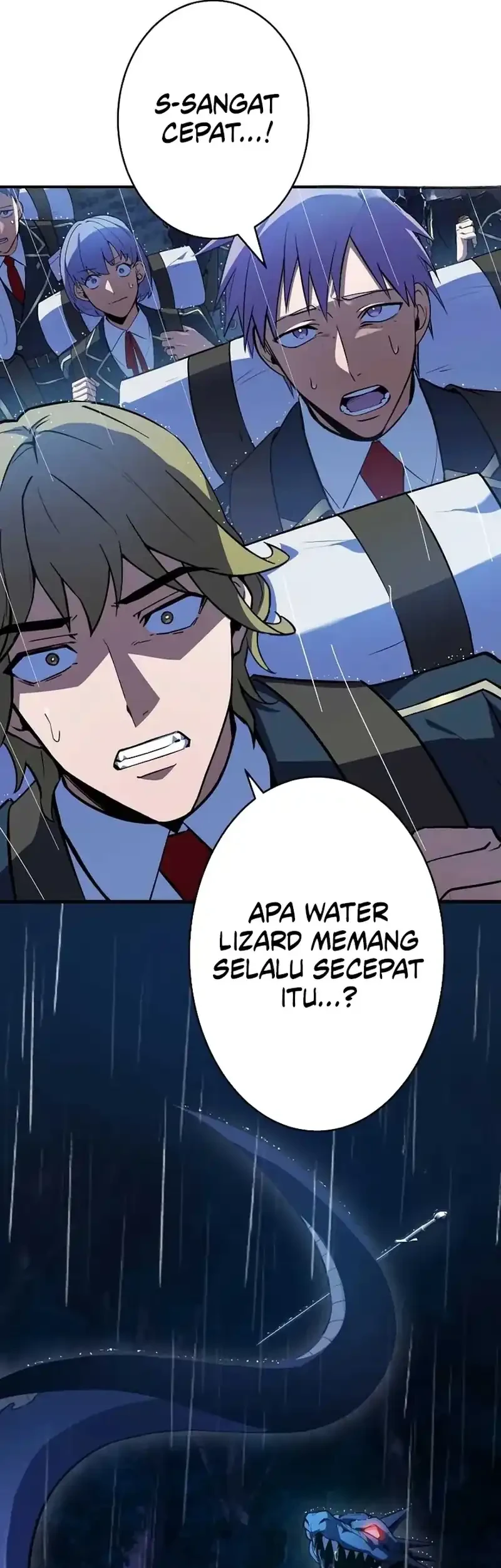 The Dark Swordsman Returns Chapter 38 - halaman 16