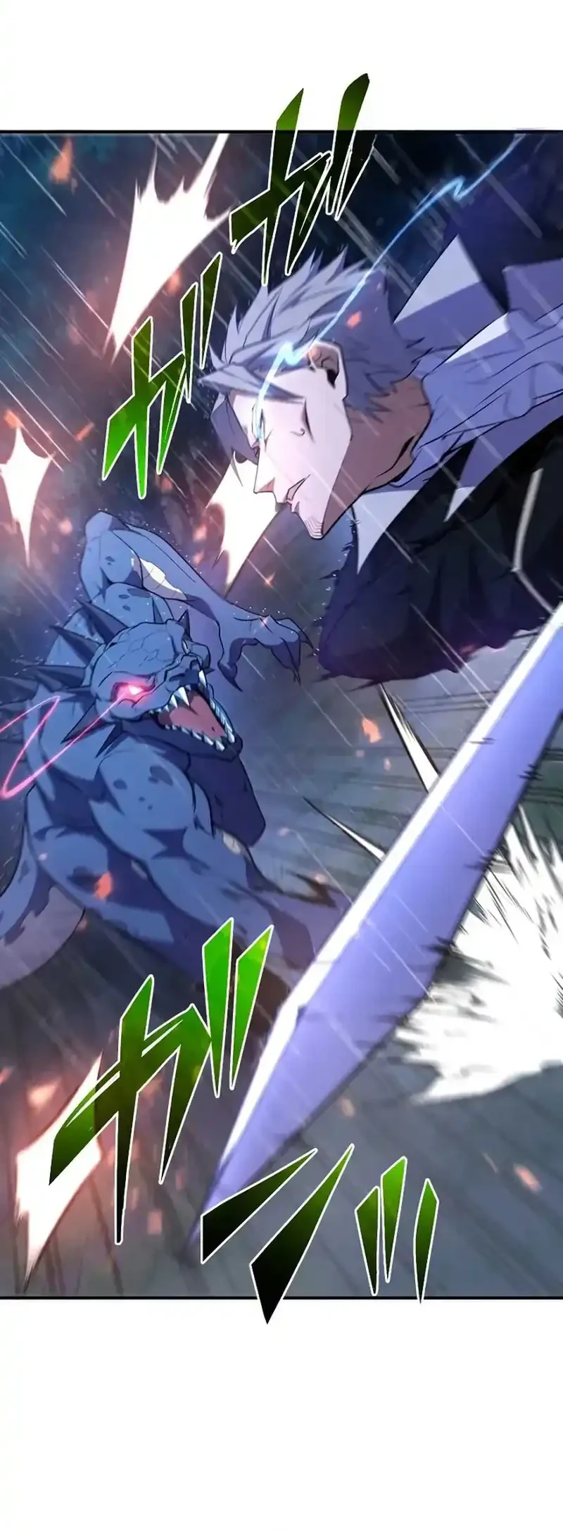 The Dark Swordsman Returns Chapter 38 - halaman 20