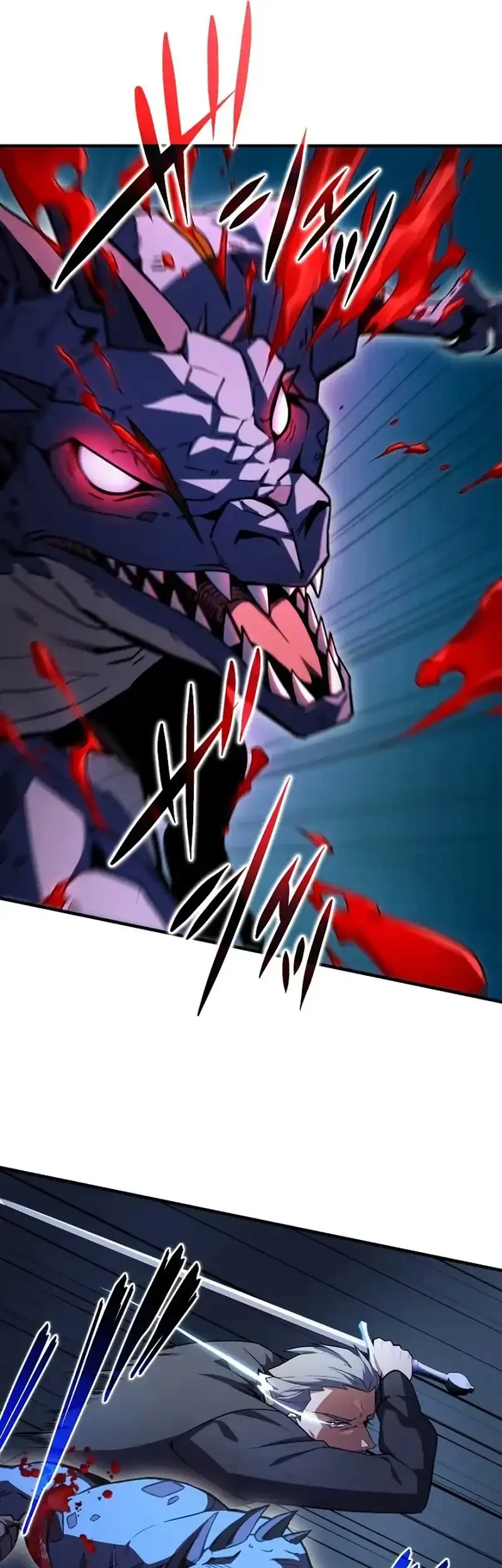 The Dark Swordsman Returns Chapter 38 - halaman 21