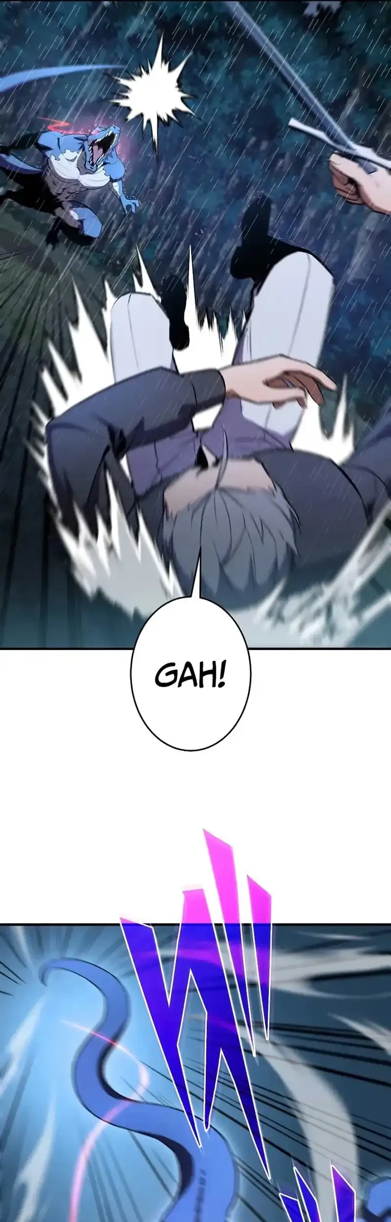 The Dark Swordsman Returns Chapter 38 - halaman 24