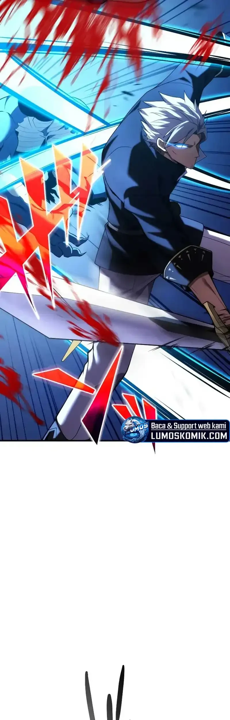 The Dark Swordsman Returns Chapter 38 - halaman 27