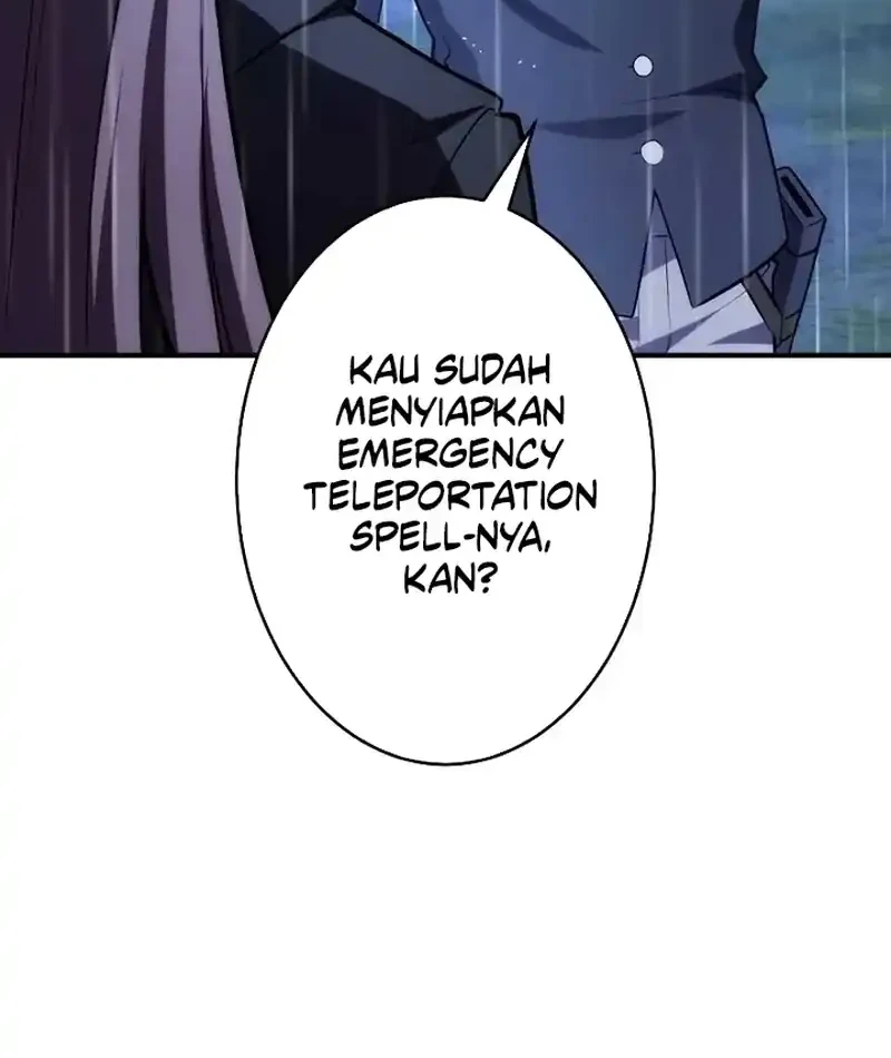 The Dark Swordsman Returns Chapter 38 - halaman 31