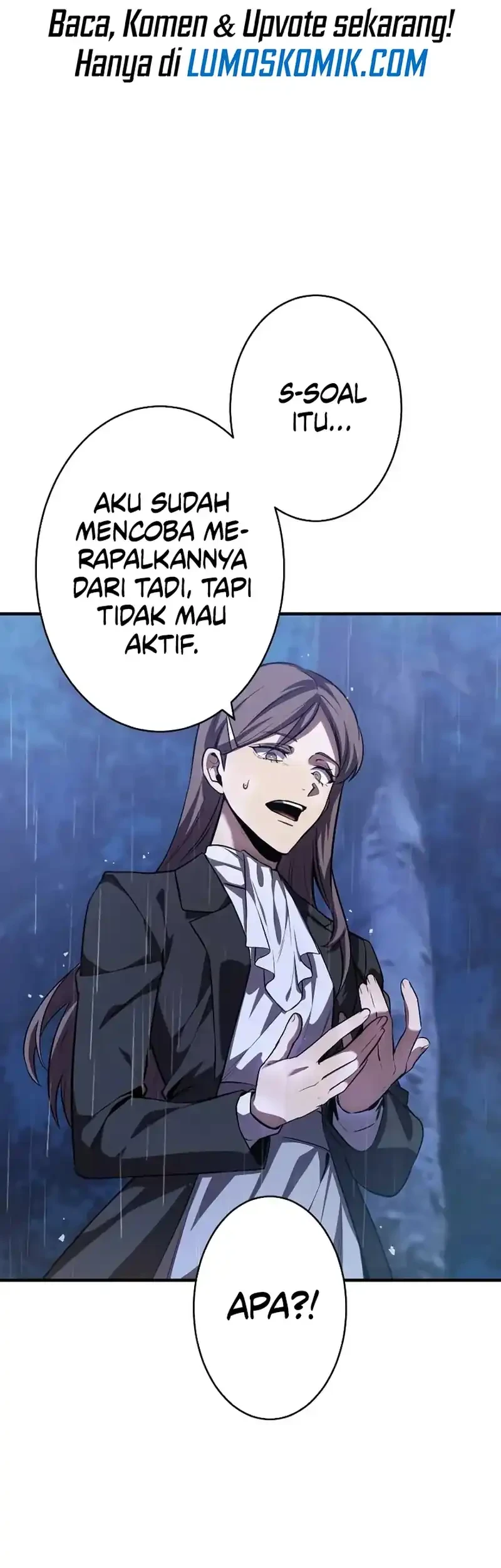 The Dark Swordsman Returns Chapter 38 - halaman 32