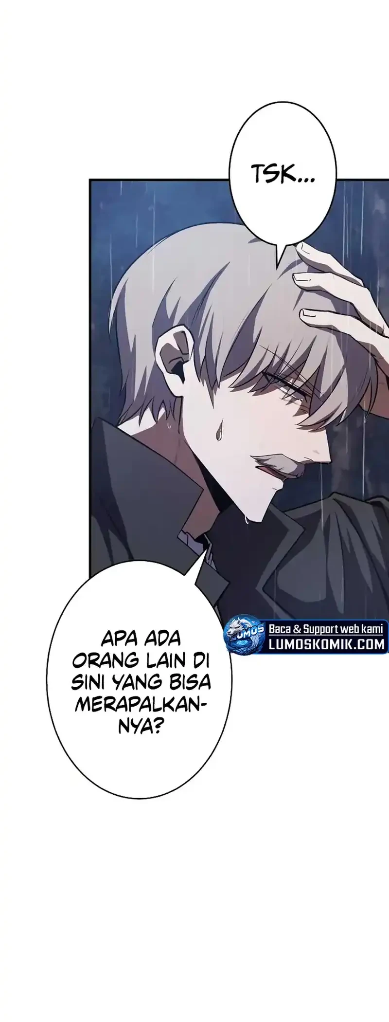 The Dark Swordsman Returns Chapter 38 - halaman 33