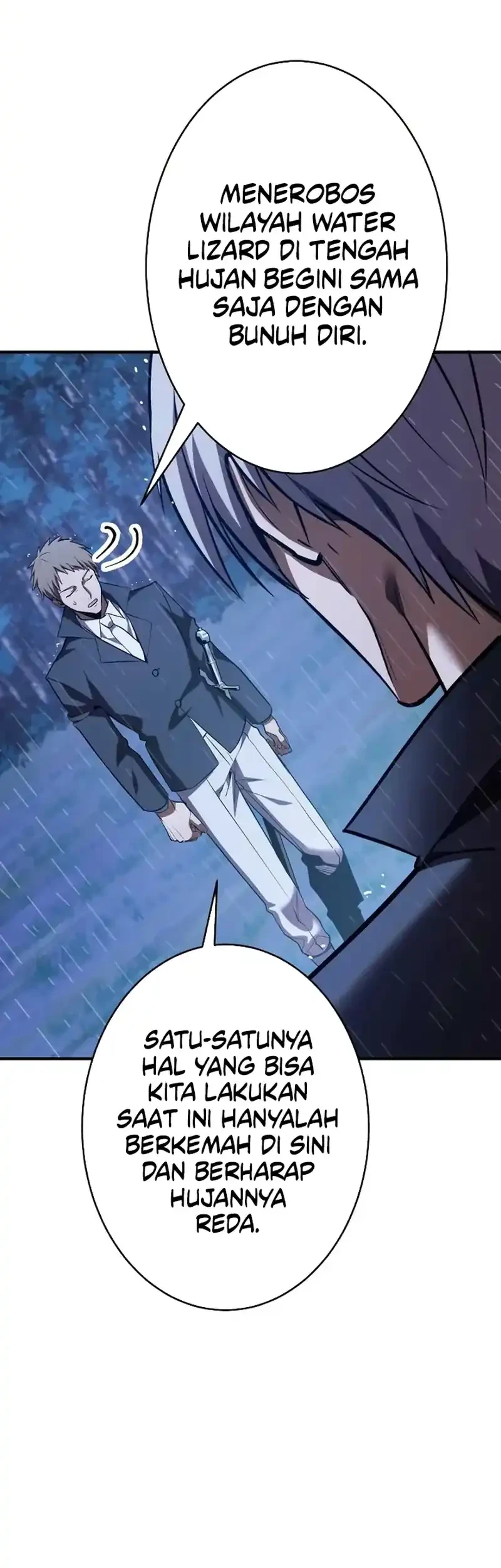 The Dark Swordsman Returns Chapter 38 - halaman 38