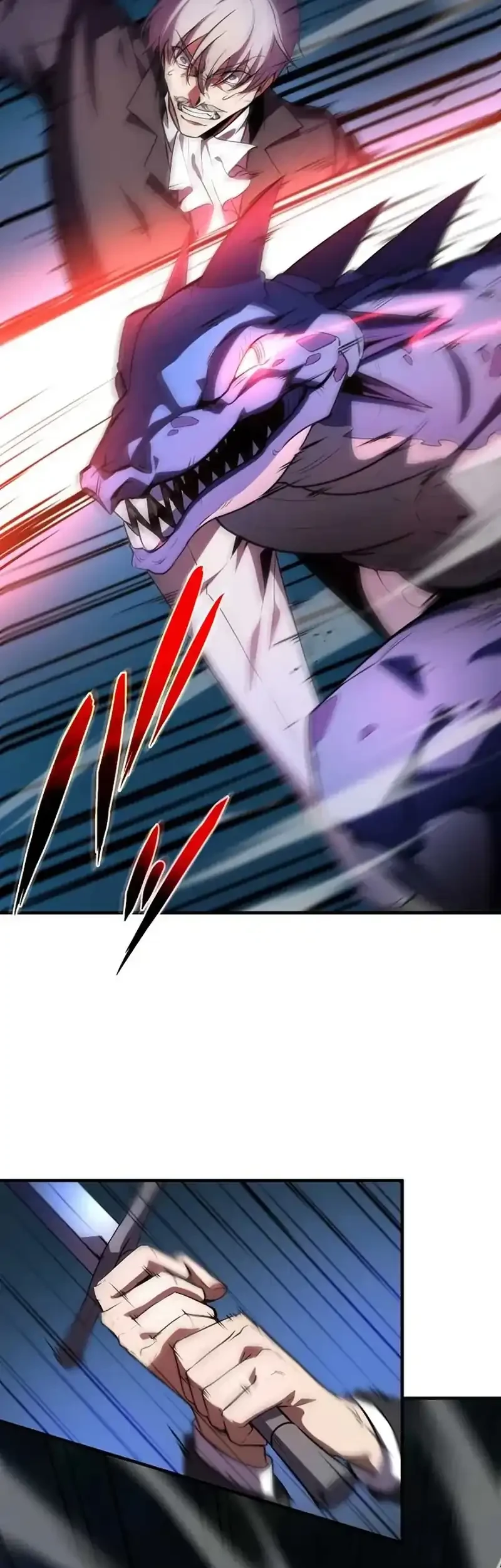 The Dark Swordsman Returns Chapter 38 - halaman 4