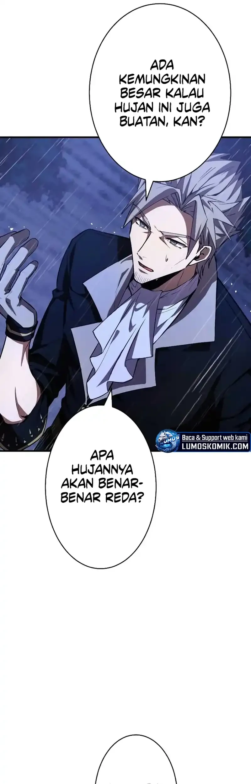 The Dark Swordsman Returns Chapter 38 - halaman 40