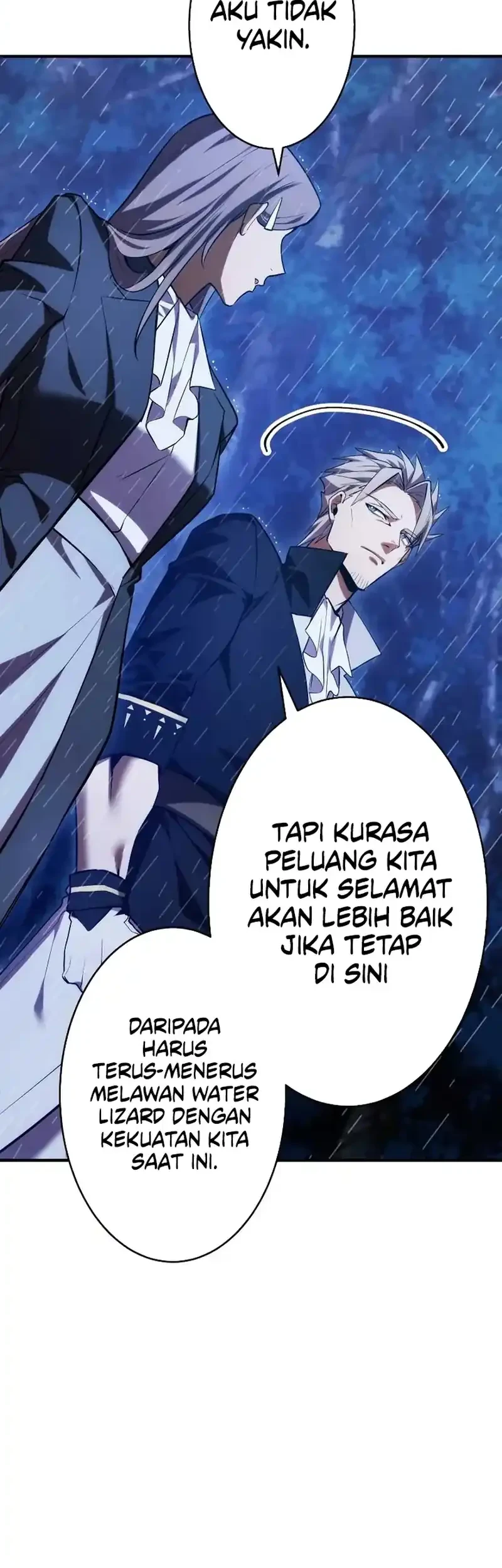The Dark Swordsman Returns Chapter 38 - halaman 41