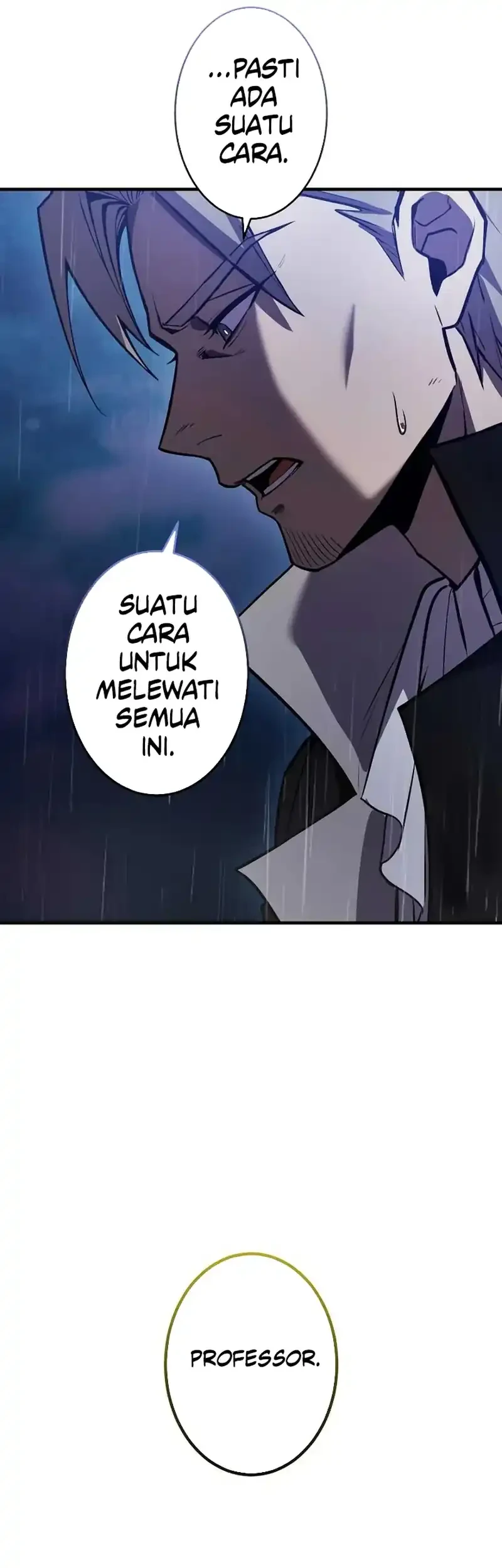 The Dark Swordsman Returns Chapter 38 - halaman 46