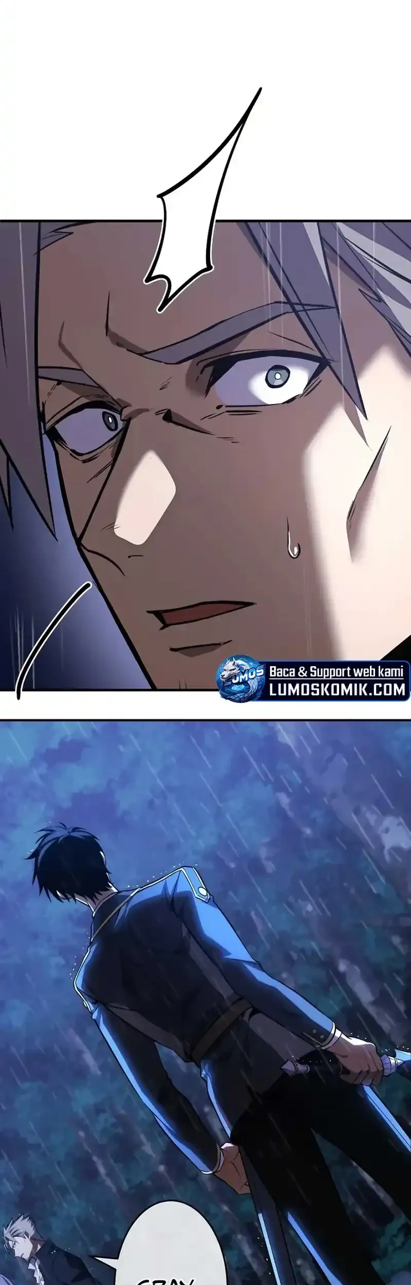 The Dark Swordsman Returns Chapter 38 - halaman 47