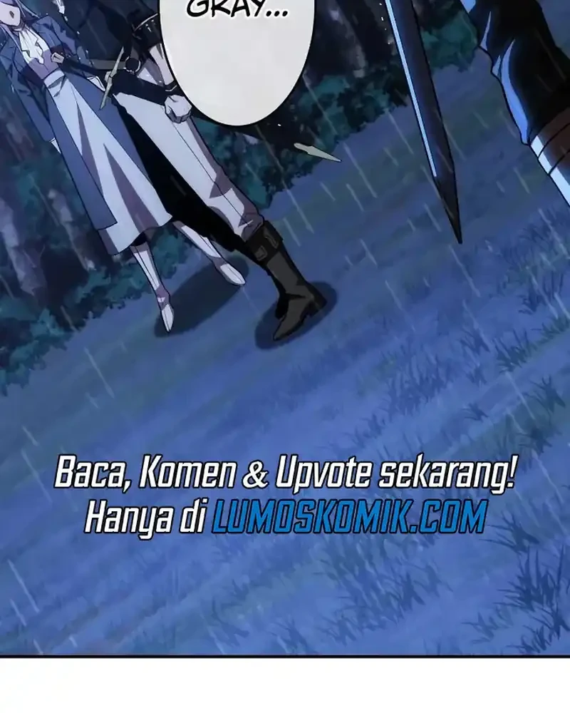 The Dark Swordsman Returns Chapter 38 - halaman 48