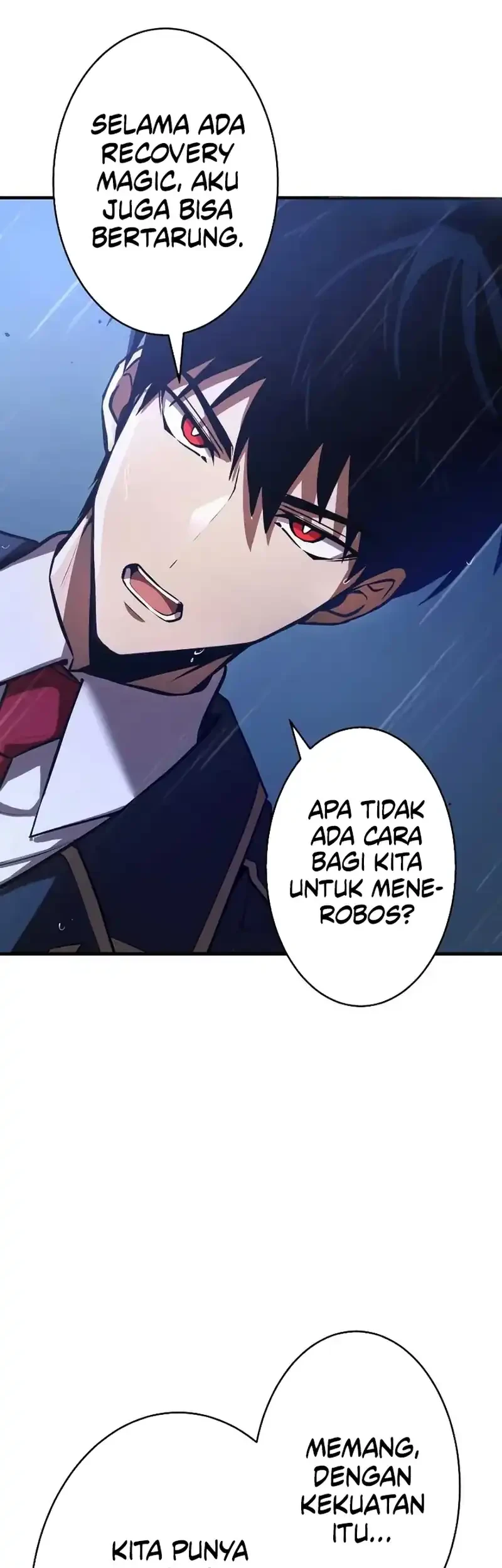 The Dark Swordsman Returns Chapter 38 - halaman 49