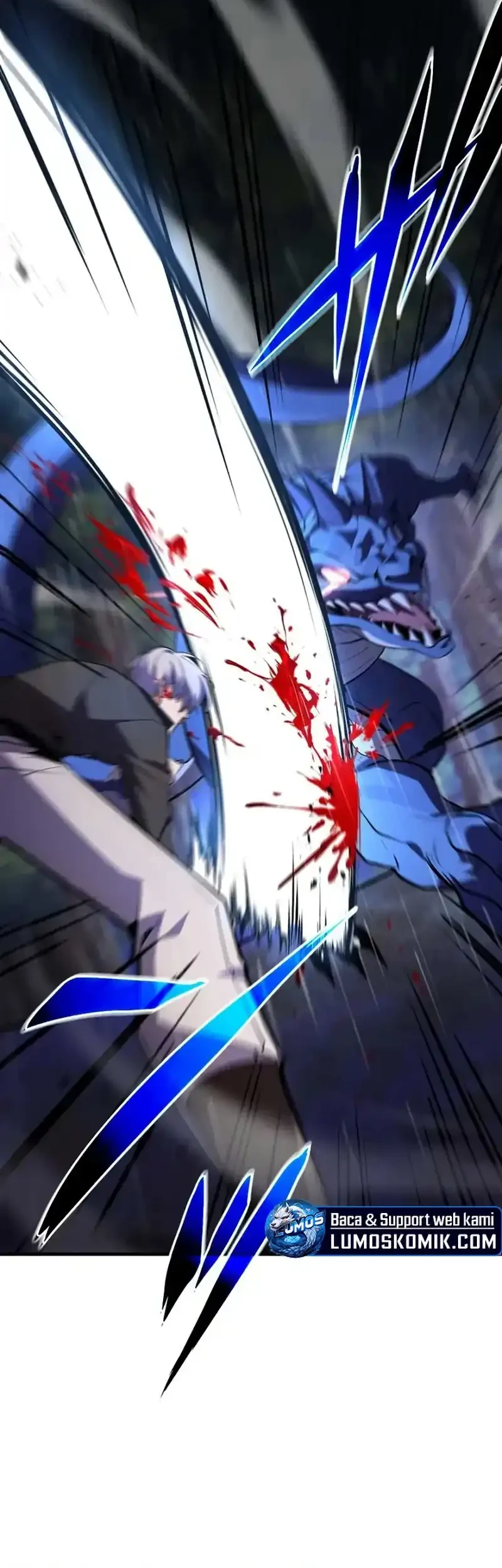 The Dark Swordsman Returns Chapter 38 - halaman 5