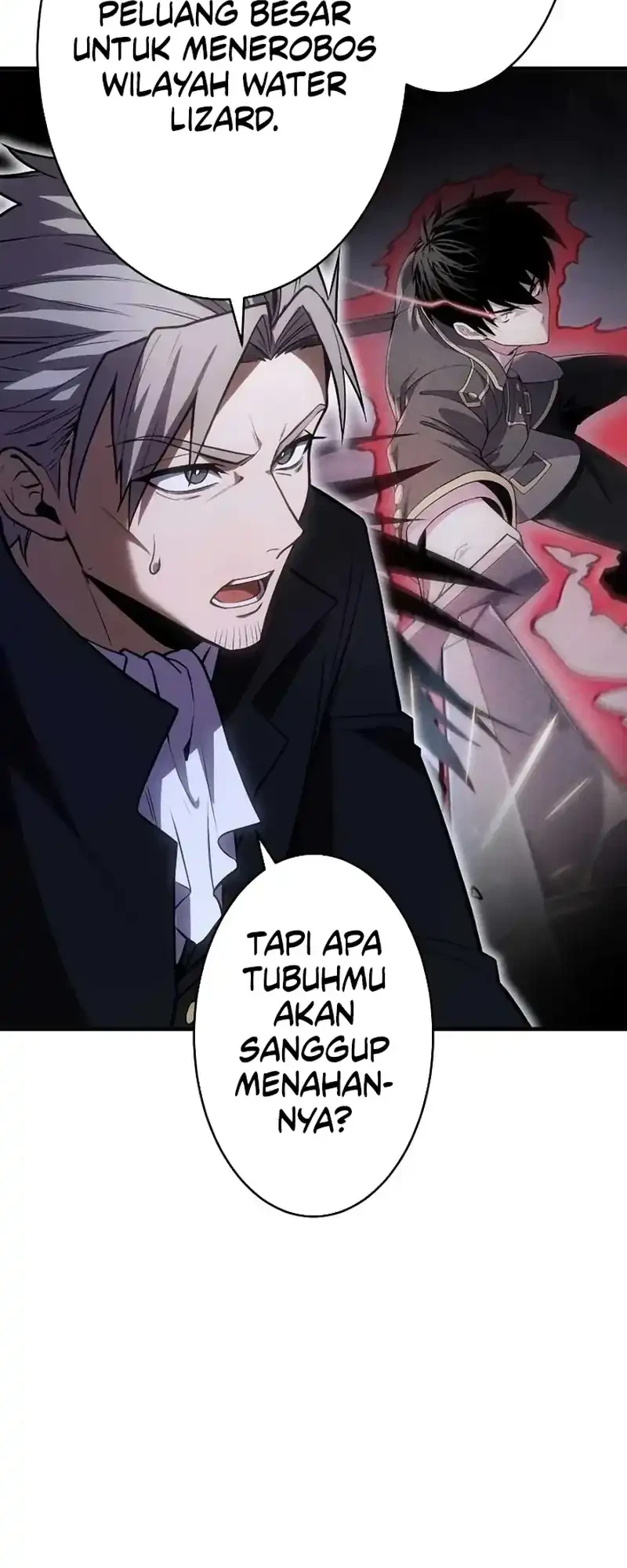 The Dark Swordsman Returns Chapter 38 - halaman 50