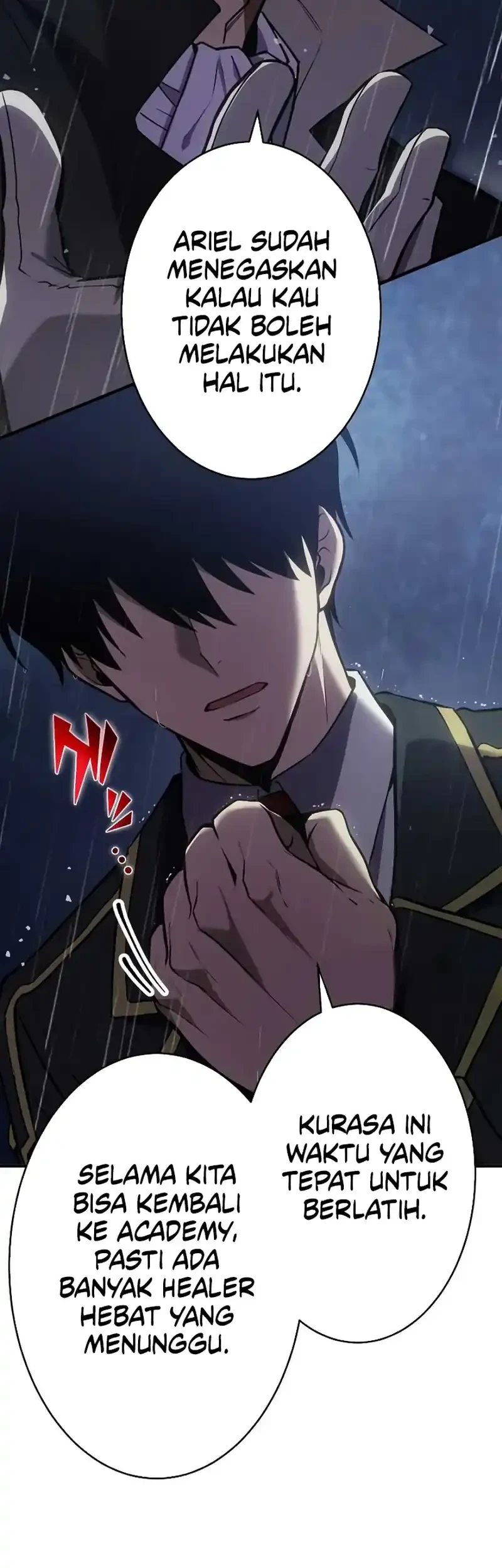 The Dark Swordsman Returns Chapter 38 - halaman 53